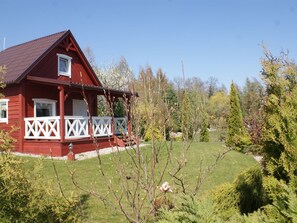 Exterior - Meer, Landschaft, Stille - Ferienhäuser in den Gärten von Magra by Interhome (Darlowo)