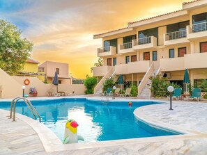 Pool - Haus Orestis by Interhome (Agia Marina)