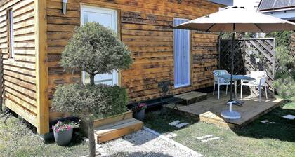 in FertĆrĂĄkos mit Garten, Terrasse und Grill by Interhome