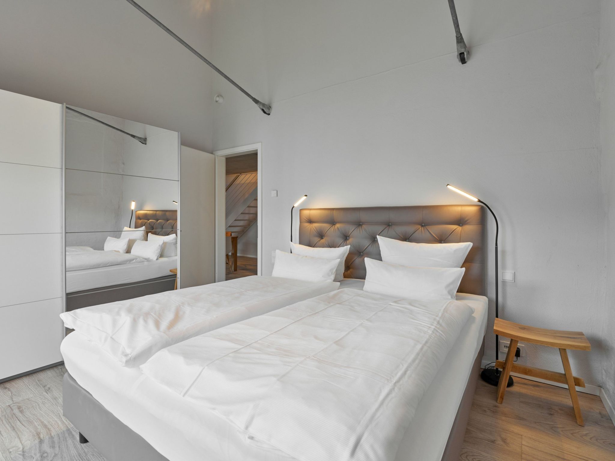 2 Schlafzimmer, Internetzugang