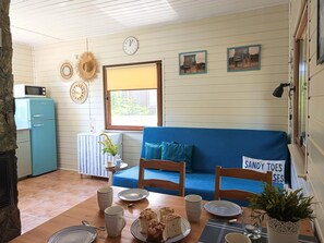 Interior - Modernes Ferienhaus in Kopalino mit Grill, Garten und Terrasse by Interhome (Choczewo)