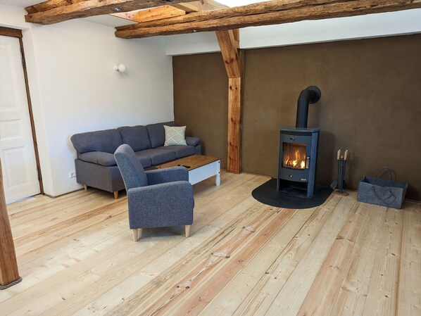 Interior - in Berkenlatten mit Großer Terrasse by Interhome (Boitzenburger Land)