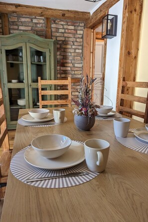 Dining - in Berkenlatten mit Großer Terrasse by Interhome (Boitzenburger Land)