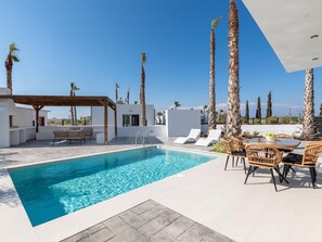 Pool - Davlakos Wohnung Rea 2 by Interhome (Ialyssos)