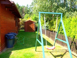 Children’s area