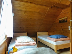 3 bedrooms, Internet