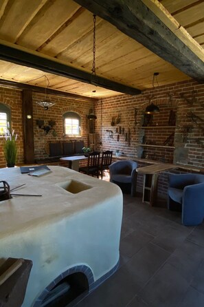 Interior - Alte Schmiede by Interhome (Boitzenburger Land)
