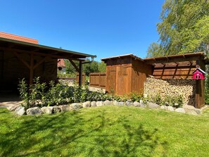 Property grounds - Alte Schmiede by Interhome (Boitzenburger Land)