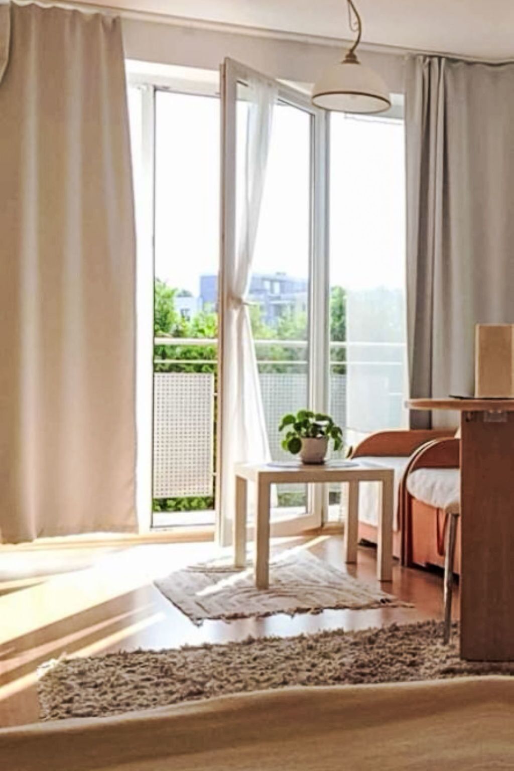 1 bedroom