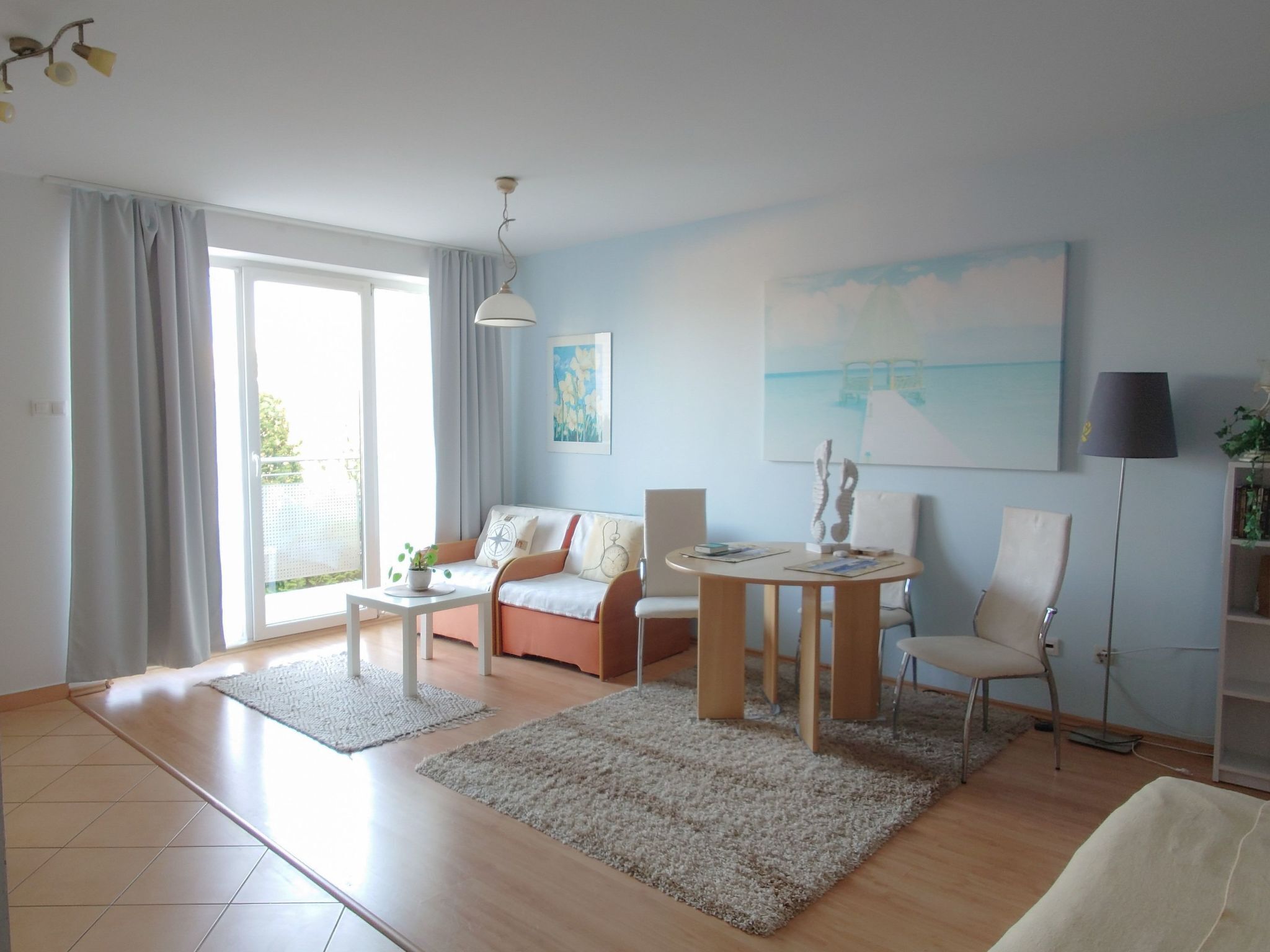 منطقة المعيشة