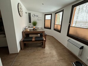 Interiør