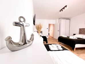 1 bedroom, internet