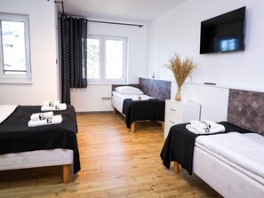 1 bedroom, internet