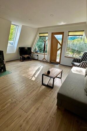 Fireplace, DVD player - Jagdhütte by Interhome (Chemnitz)