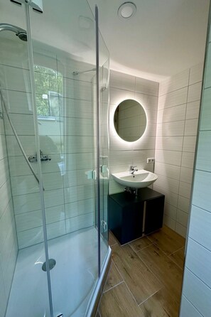Bathroom - Jagdhütte by Interhome (Chemnitz)