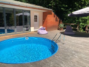 Pool - Jagdhütte by Interhome (Chemnitz)