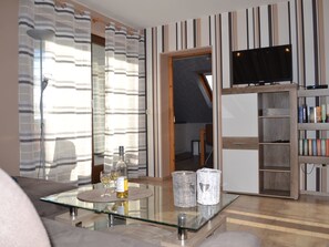 Interior - Appartement in Hilders mit Eigenem Balkon by Interhome (Ehrenberg)