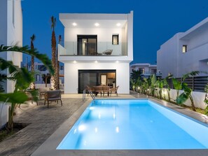 Pool - Davlakos Wohnung Rea 1 by Interhome (Ialyssos)