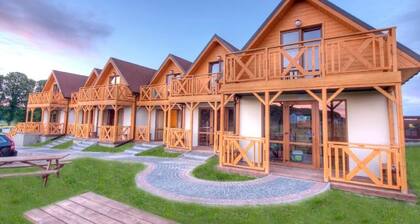 "Cottage2" in einem eingezäunten Gebiet by Interhome