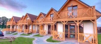 "Cottage2" in einem eingezäunten Gebiet by Interhome