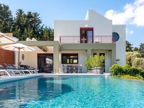 Pool - Villa Cicada by Interhome (Faliraki)