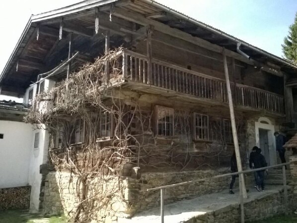 Extérieur