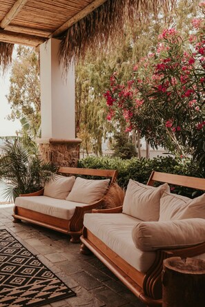 Terassi/patio