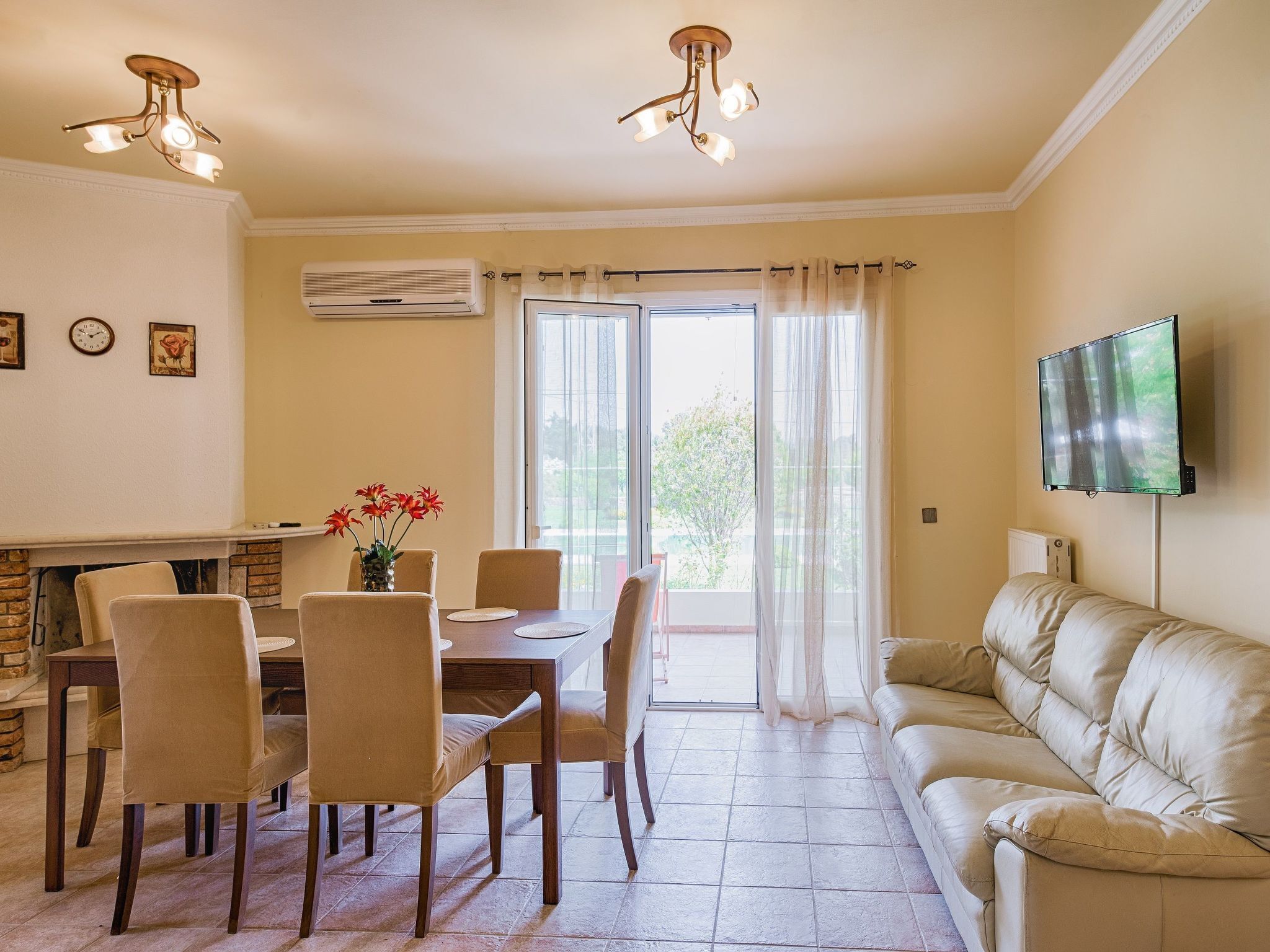 منطقة المعيشة