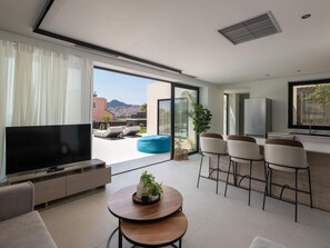 Interior - Trapezia Luxury Living - Mondstein by Interhome (Kolympia)