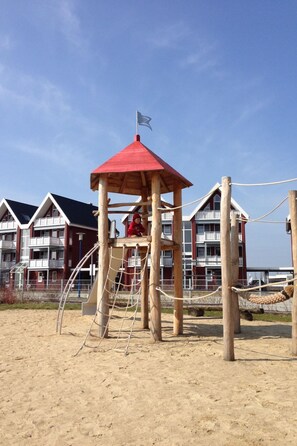 Children’s area