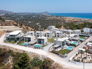 Exterior - Trapezia Luxury Living - Rudy by Interhome (Kolympia)
