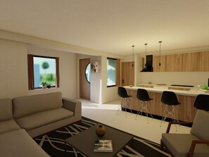 TV - Trapezia Luxury Living - Rudy by Interhome (Kolympia)