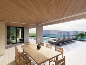 Pool - Trapezia Luxury Living - Rudy by Interhome (Kolympia)