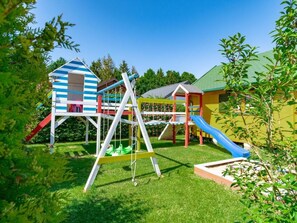 Área infantil