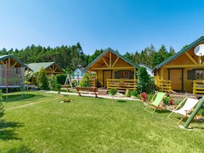 Property grounds - Haus in Gmina Postomino mit Garten und Terrasse by Interhome (Rusinowo)