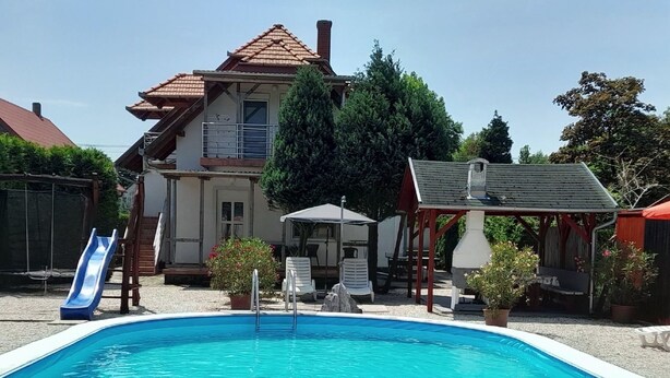 Pool - Apartment am See by Interhome (Balatonmariafurdo)
