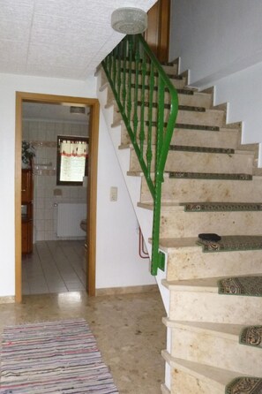 Interior - Appartement in Lütow mit Grill by Interhome (Krummin)