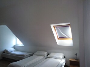 3 slaapkamers, internet