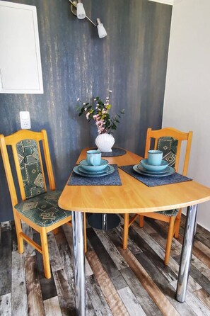 Dining - Appartement in Lütow mit Grill by Interhome (Krummin)