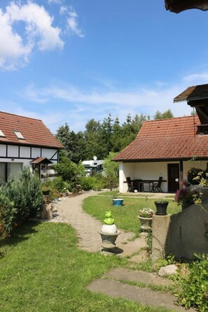 Property grounds - Appartement in Lütow mit Grill by Interhome (Krummin)