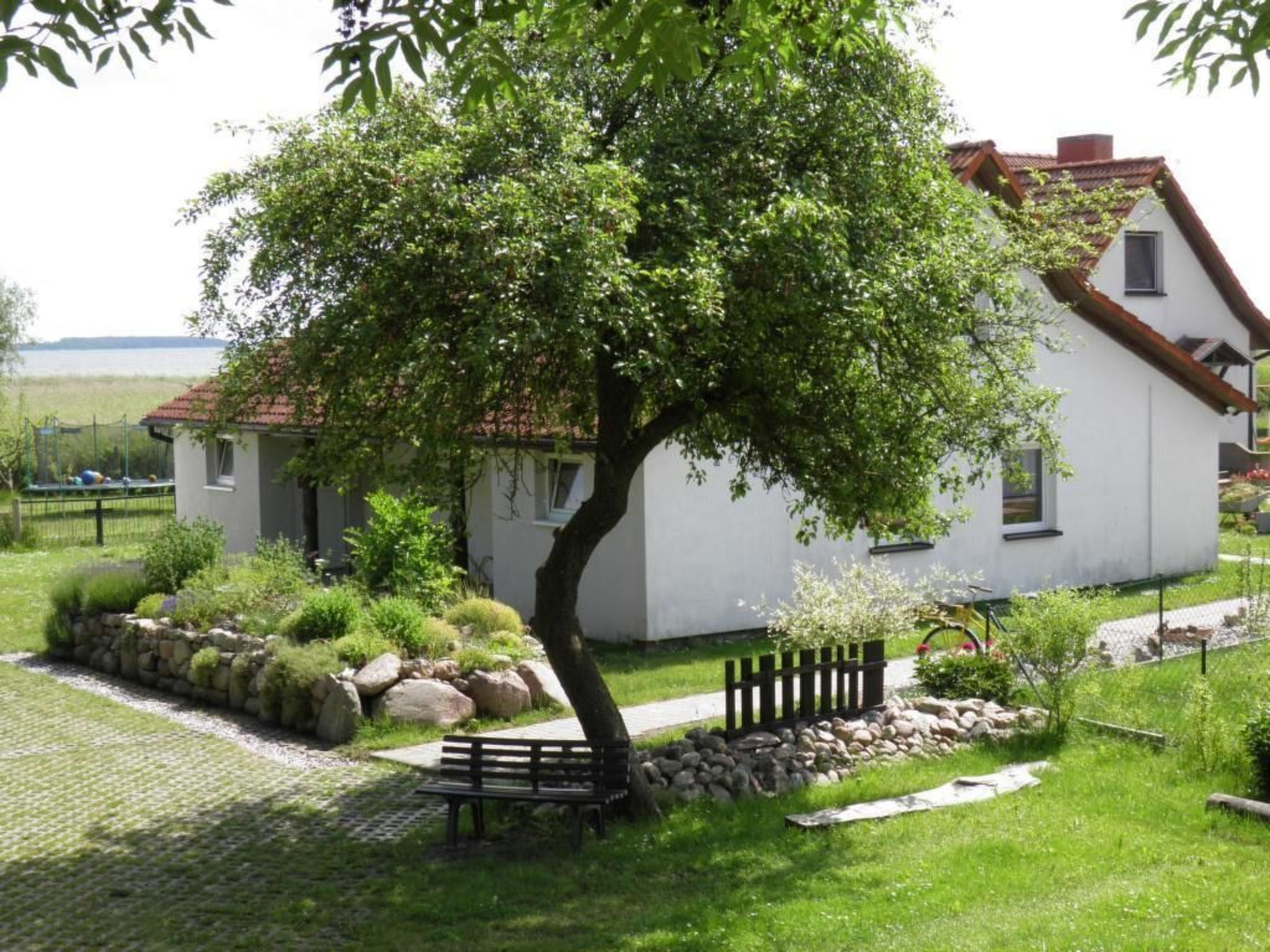 المنطقة المحيطة بالمنشأة