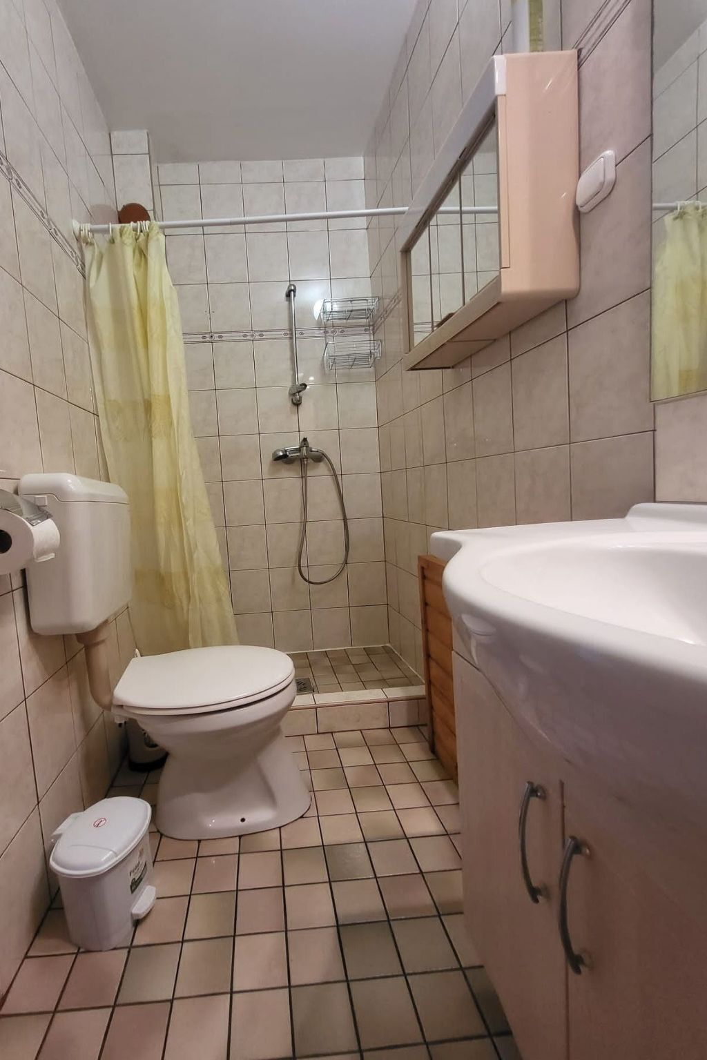 Badkamer