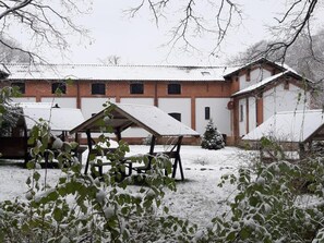 Property grounds - Turmwohnung by Interhome (Hoppenrade)