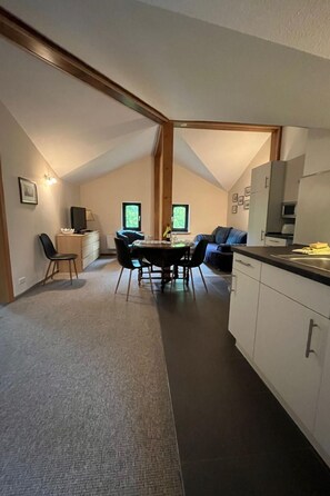 TV - Turmwohnung by Interhome (Hoppenrade)