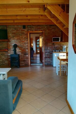 Interior - Charmantes Ferienhaus in Ustka by Interhome (Ustka)