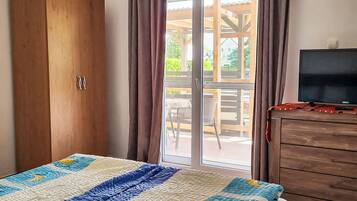 3 bedrooms, internet