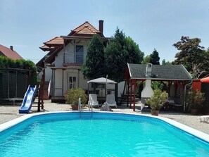 Pool - Apartment am See by Interhome (Balatonmariafurdo)