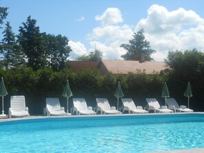 Pool - Vacation home am See by Interhome (Balatonmariafurdo)