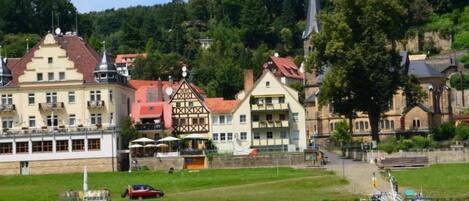 Marina/club náutico