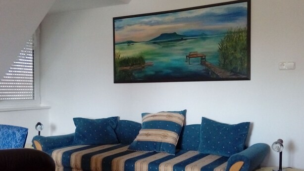 Unclassified image, 1 of 22, button - Feeienwohnung am See by Interhome (Balatonmariafurdo)